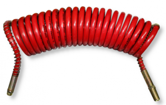 Mangueira carreta 6.5m/vermelha - Scania  S4  OR-1420944B - Código 9445-1-1