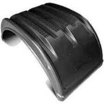 paralama carreta guera com anti derrapante  - Código 9449-1-1