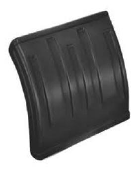 PARAL TRACAO SC 112/3-1/2-DIANT PRETO - Código 9492-1-1