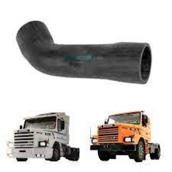 Mangueira radiador / inferior / sem intercooler - Scania 112  OR-318364 - Código 963-1-1
