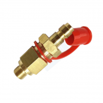 Niple sangria de combustível / Scania  - Código 9659-1-1