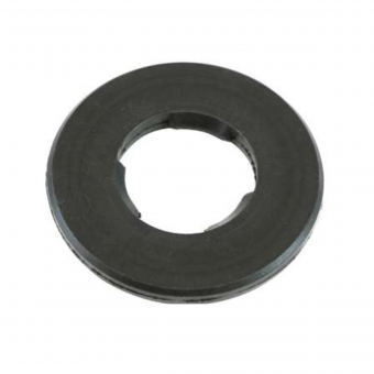 Arruela bucha (Com trava ) suspensão dianteira cabine / Scania  S5  P.G.R - REF. 2285645 / 2031802 - Código 9710-1-1