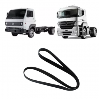 CORREIA 8PK1620 MBB/VW - Código 9738-1-1