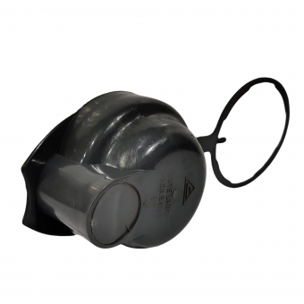 Tampa da cuica de freio ( Guarda-pó ) - Código 988-1-1