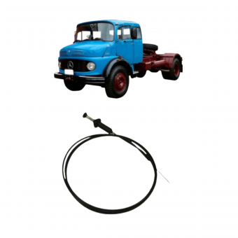 CABO AFOGADOR MBB-113/1313/1519-2150MT - Código 9881-1-1