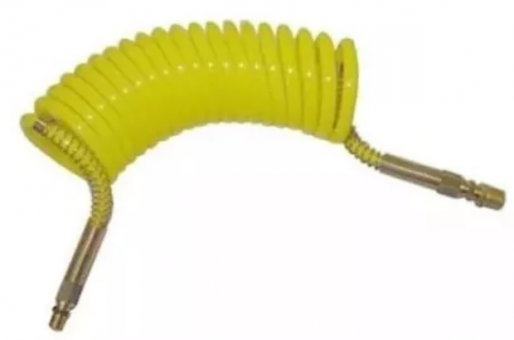 Mangueira carreta 6,5 / amarela -  Scania 112/113  OR-533479 - Código 992-1-1