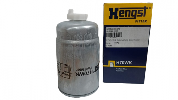 FILTRO COMB DUCATO/F350 E S10 MAXIO/MWM/CUMINS - Código 9971-1-1